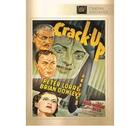 Crack-Up (DVD) Helen Wood Peter Donlevy Ralph Morgan