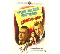 Crack-Up (DVD) Herbert Marshall Ray Collins Wallace Ford Dean Harens Pat O'Brien