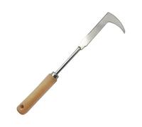 Crack Weeder Crevice Weeding Tool Steel Manual Weeder,Strumento di sradicamento dell'artefatto di diserbo,Erbaccia manuale a forma di L
