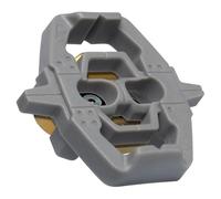 Attrezzo per tacchette crankbrothers v2 grigio