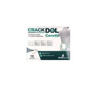 Crackdol Cerotto Dolori Articolari E Muscolari 10 Pezzi