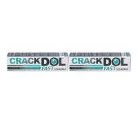 CrackDOL® Fast Schiuma 2x150 ml Schiuma