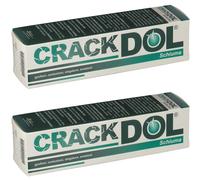 CrackDOL® Schiuma Set da 2 2x150 ml Schiuma