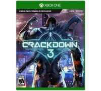 Crackdown 3 - Standard Edition - Xbox One Xbox One Standard (Microsoft Xbox One)