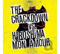 Crackdown/Hiroshima Mon Amour - Broken Guitars/Trashy Bars Spilt Cd