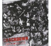 Crackdown - Live It Or Leave It