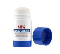 Cracked and Dry Heel Repair Balm, Foot Care Skin Hydration Repair Stick, Long Lasting Non-Greasy Formula, Deep Moisturizer Rough Elbows, Hands Feet, Soothing for Grandpa