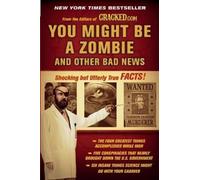 Cracked.com You Might Be a Zombie and Other Bad News (Tascabile)