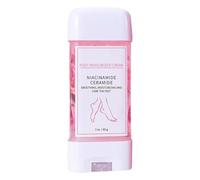 Cracked Heel Stick, Foot Moisturizer, 50 g Skin Softening Balm, Portatile Nutriishing Foot Repair for Dry Heels, Feet Care, Adulti, Senior, Athletes, Mother, Father, and Family Use