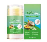 Cracked Heel Stick, Intensive Callus Remover Balm, Deep Moisturizing Foot Repair, Heel Hydration Stick for Heels, Hands, Knees, and Elbows, Overnight Pedicure Skin Care