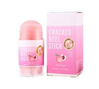Cracked Heel Stick, Repair Balm Cream Roller, Deep Moisturizing Foot & Hand Softener, Dry Skin Comfort Formula, cosmetics Tool, Ideal for Women Hands, Feet, and Body Care