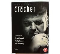 Cracker [3 disc box set] Starring Robbie Coltrane