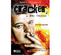 Cracker:a New Terror - Cracker: a New Terror
