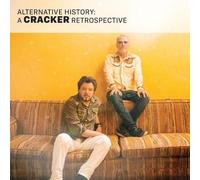 Cracker Alternative History: A Cracker Retrospective (Vinyl LP)
