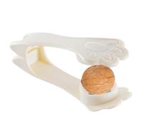 Cracker apri castagne, strumento cracker castagne,Pelapatate per a forma di di gatto - Apri ergonomico, pelapatate per schiaccianoci, strumento per clip per schiacc