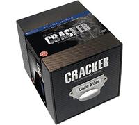 Cracker - Complete Collection - Case Files Box Set