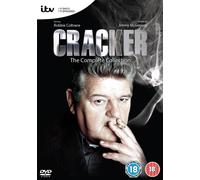 Cracker - Complete Collection (DVD)