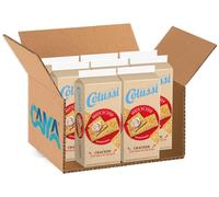 Cracker con Sale di Sicilia per colussi 500g [BOX da 8 Confezioni]