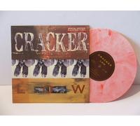 CRACKER - CRACKER low PINK MARBLED VINYL EP.