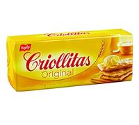 Cracker dall'Argentina, Pack 100g - Galletitas Criollitas BAGLEY - ARCOR, 100g
