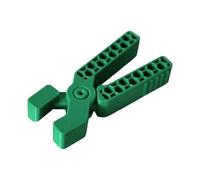 Cracker di noce, apriscatole per noci - Impugnatura ergonomica con clip per pelapatate per nocciole e castagne, per nocciole e castagne per la casa, cucina e ristorante per uomini e donne