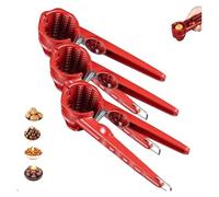 Cracker di noci e castagne - Acciaio inossidabile, 1pz(3pcs)