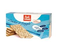 BAULE VOLANTE Cracker di Segale, 250 grammi