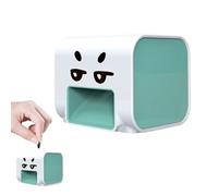 Cracker elettrico per girasole, sbucciatrice Sheller automatico dei cartoni animati divertente con interruttore tattile Pelapatate universale angurie ricaricabile tramite USB