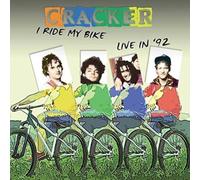 Cracker - I Ride My Bike - Live In 92