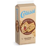 Cracker Integrale per colussi 500g