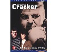 Cracker-one day a lemming will fly (DVD) Robbie Coltrane Christopher Eccleston