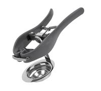 Cracker per uova, utensili da separatori per apri uova automatici portatili in acciaio inossidabile per la colazione del ristorante domestico