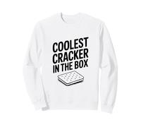 Cracker più Cool nella Scatola Felpa