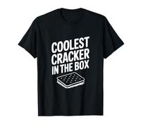Cracker più Cool nella Scatola Maglietta
