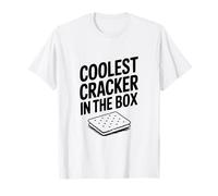 Cracker più Cool nella Scatola Maglietta