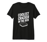 Cracker più Cool nella Scatola Maglietta Premium