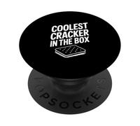 Cracker più cool nella scatola PopSockets PopGrip Adesivo