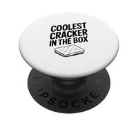 Cracker più cool nella scatola PopSockets PopGrip Adesivo