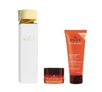 Nuxe - Reve de Miel Cracker Rêve De Miel - Bagnoschiuma,Cofanetto viso e corpo