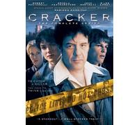 Cracker: The Complete Series (4 Dvd) [Edizione: Stati Uniti]