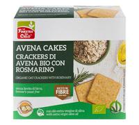 CRACKERS AVENA ROSMARINO BIO