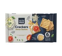NUTRIFREE Crackers 6x33,4g