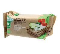 PROBIOS Crackers di Avena, 4x35 g
