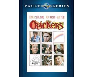 Crackers DVD - Donald Sutherland, Jack Warden, Louis Malle