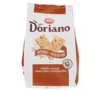Crackers Integrali Ricchi di Fibre 700g Sacco Snack Salato Croccante Aperitivo e Pasti Variazioni 4/8/12 Confezioni (8 PEZZI)