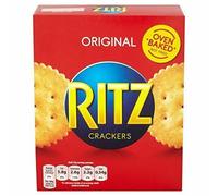 Crackers Ritz Orignal - 200 g - Confezione da 4 (200 g x 4)