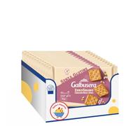 Crackers Senza Glutine 320g ZeroGrano Mais e Riso Snack Leggero Croccante Variazioni 4/8/12 Confezioni (12 PEZZI)