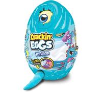 Crackin Eggs SK003 Dinosaur Ice Storm Uovo Dinosauro Slushysaur