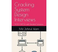 Cracking System Design Interviews: 500+ MCQs with Detailed Solutions