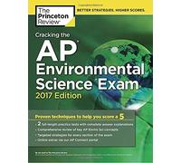 Cracking the Ap Environmental Science Exam 2017